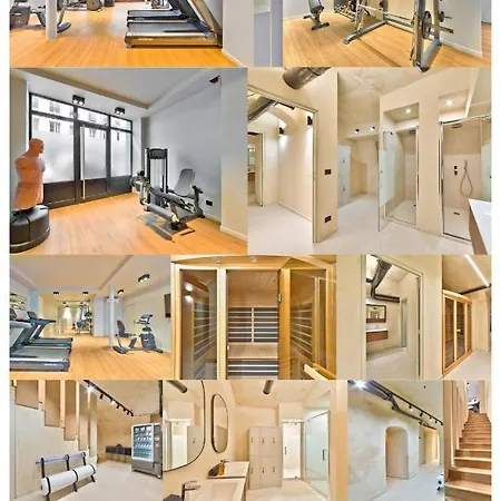 Apartament Urban Flat 57 - Luxury 4bdr Parisian Flat In Paryż