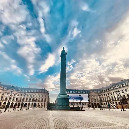 Urban Flat 57 - Luxury 4bdr Parisian Flat In Paris