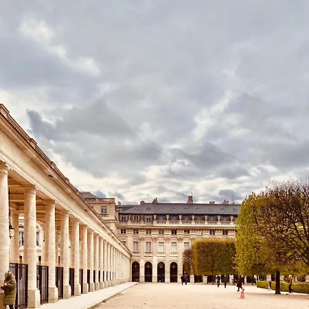 Urban Flat 57 - Luxury 4bdr Parisian Flat In Lägenhet Paris