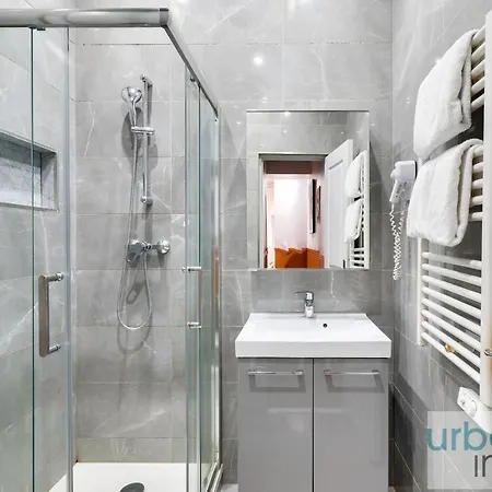 Urban Flat 57 - Luxury 4bdr Parisian Flat In *