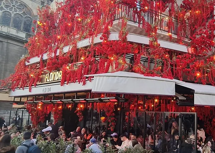 Apartmán Urban Flat 57 - Luxury 4bdr Parisian Flat In