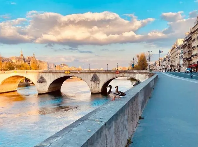 Apartmán Urban Flat 57 - Luxury 4bdr Parisian Flat In Paříž