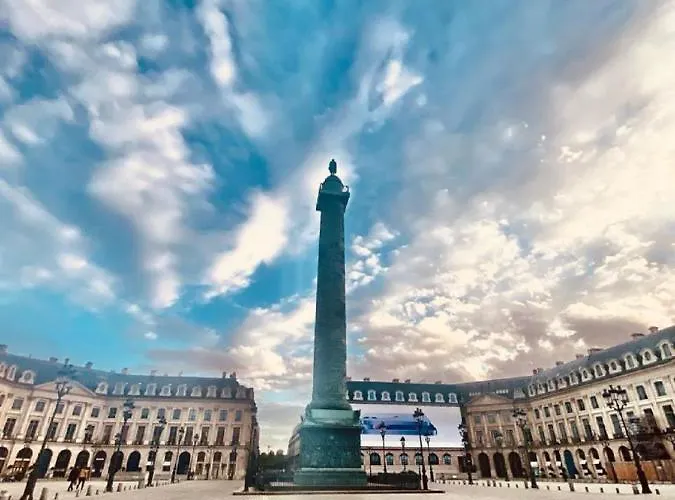 Urban Flat 57 - Luxury 4bdr Parisian Flat In Paříž