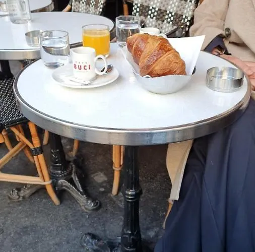 Apartmán Urban Flat 57 - Luxury 4bdr Parisian Flat In *