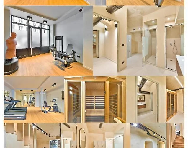 Apartament Urban Flat 57 - Luxury 4bdr Parisian Flat In Paryż